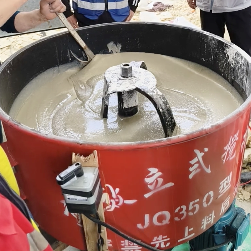 东丽汽轮机余热压缩机导热油设备底座耐高温环氧树脂灌浆料