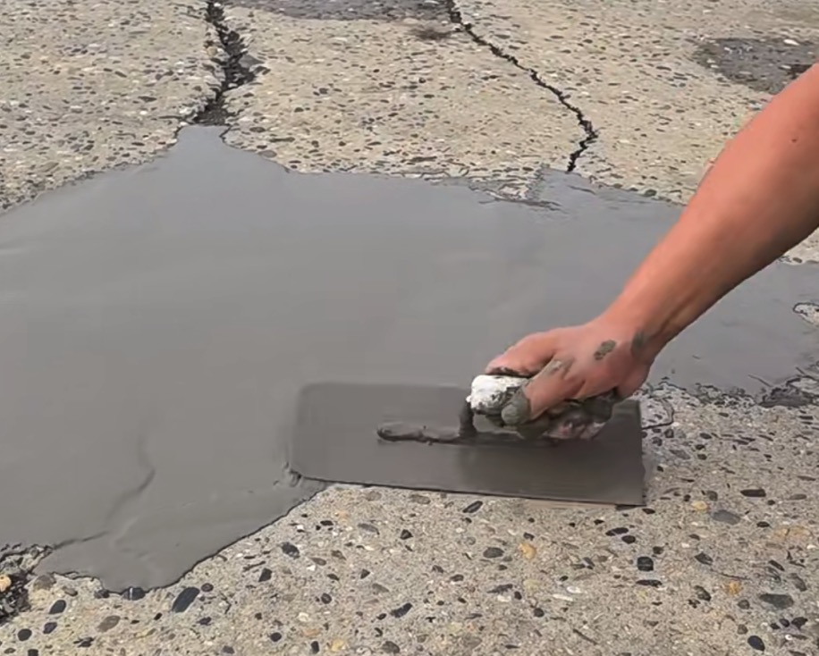 东丽CGM 高效薄层道路修补料（CGM 道路抢修料）